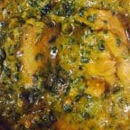 Best Chicken Saag. in Chambersburg, PA